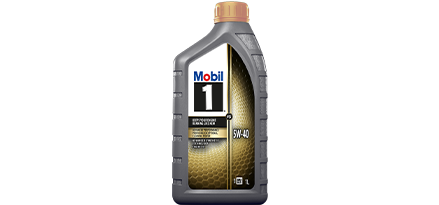 Mobil 1 FS 5W-40 packshot