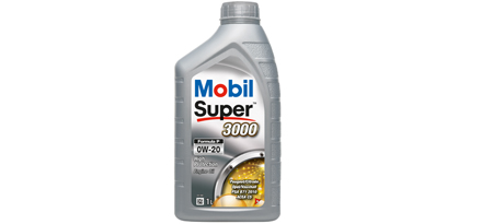 Mobil Super™ 3000 Formula P 0W-20