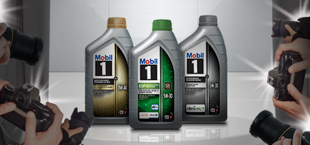 Ny Mobil 1™ produktlinje