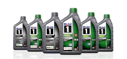 All Mobil 1 banner