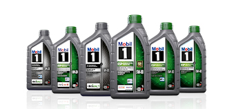 All Mobil 1 banner