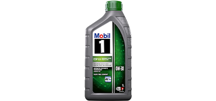 Mobil 1 ESP LV 0W-30