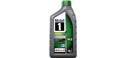 Mobil 1 ESP X2 0W-20