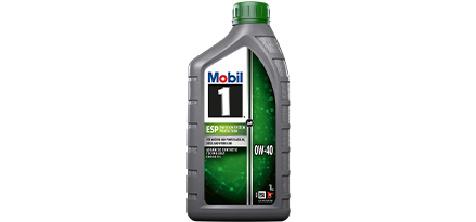 Mobil 1 ESP x4 0W 40