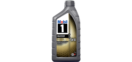 Mobil 1 FS x2 5W-50