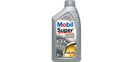 Mobil Super™ 3000 Formula V 0W-30