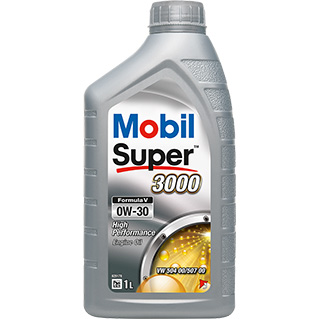 Mobil Super? 3000 Formula RN 0W-20