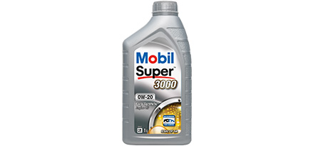 Mobil Super™ 3000 0W-20