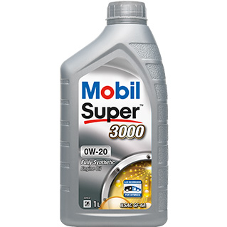 Mobil Super™ 3000 0W-20