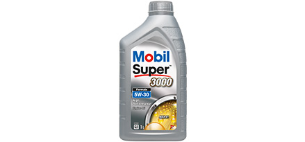 Mobil Super 3000 Formula 5W-30