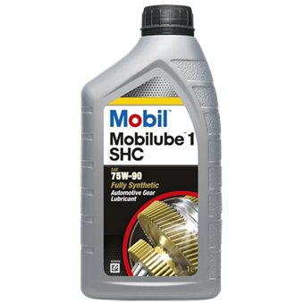 MOBILUBE 1 SHC 75W 90