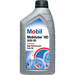 MOBILUBE HD 80W-90