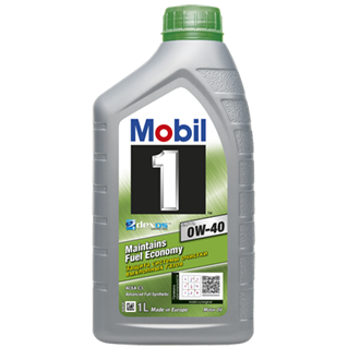 Mobil 1 ESP x3 0W-40