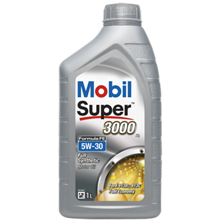 Mobil Super 3000 X1 Formula FE 5W-30