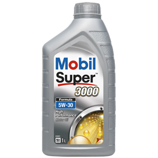 Mobil Super 3000 Formula 5W-30