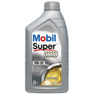 Mobil Super 3000 Formula F 0W-30