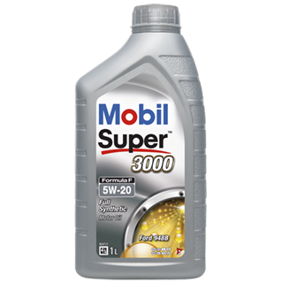 Mobil Super 3000 Formula F 5W-20