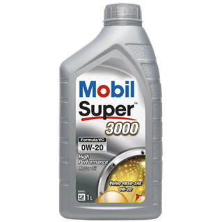 Mobil Super 3000 Formula VC 0W-20