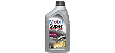 Mobil Super 2000 X1 10W-40