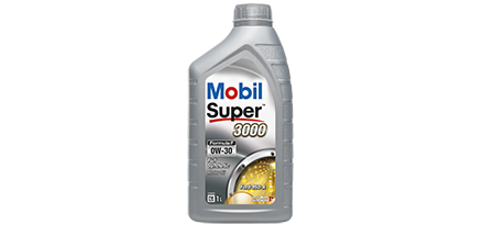 Mobil Super 3000 Formula F 0W-30