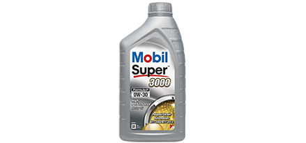 Mobil Super 3000 Formula P 0W-30