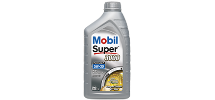 Mobil Super 3000 Formula P 5W-30