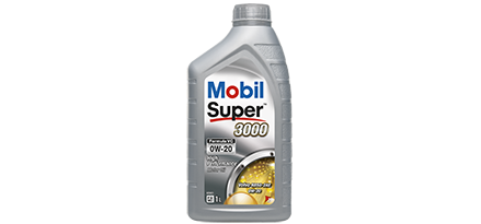 Mobil Super 3000 Formula VC 0W-20