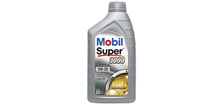 Mobil Super 3000 Formula VC 0W-30