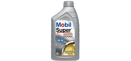 Mobil Super 3000 X1 Formula FE 5W-30