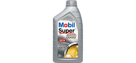 Mobil Super™ 3000 0W-16