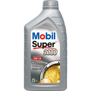 Mobil Super™ 3000 0W-16